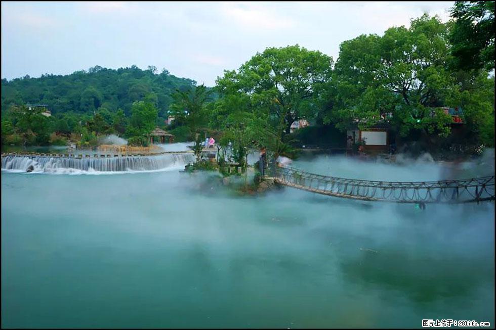 【春天,广西桂林灌阳县向您发出邀请!】如梦似幻莲溪庐 - 游山玩水 - 常德生活社区 - 常德28生活网 changde.28life.com