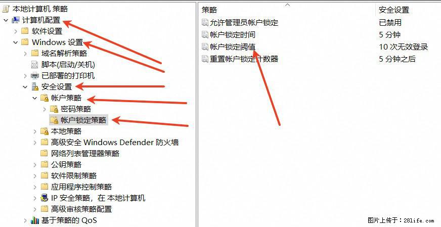 阿里云远程连接云服务器，老是提示“为安全考虑，已锁定该用户帐户”解决方案 - 生活百科 - 常德生活社区 - 常德28生活网 changde.28life.com