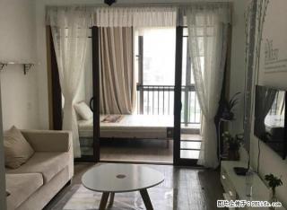 白马湖公园 万达广场 公园世家温馨1房可看白马湖公园全景 - 常德28生活网 changde.28life.com