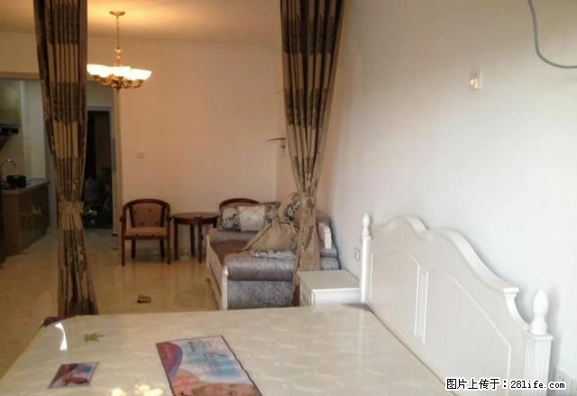 火车站欢乐城旁 新邦一品精装单身公寓 温馨舒适 拎包入住 - 房屋出租 - 房屋租售 - 常德分类信息 - 常德28生活网 changde.28life.com