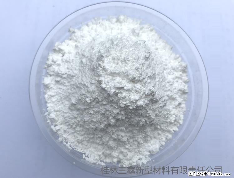 【桂林三鑫新型材料】人造石人造大理石专用碳酸钙 - 其他广告 - 广告专区 - 常德分类信息 - 常德28生活网 changde.28life.com