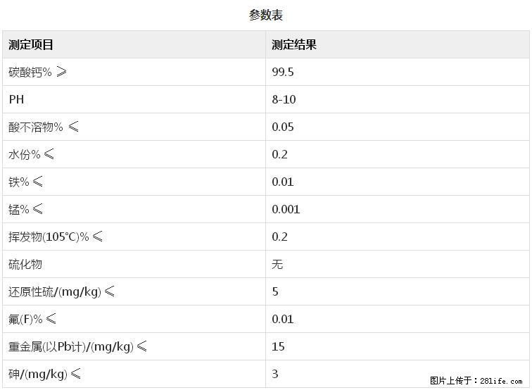 【桂林三鑫新型材料】600目重质碳酸钙 方解石粉重钙粉 - 综合信息 - 其他综合 - 常德分类信息 - 常德28生活网 changde.28life.com