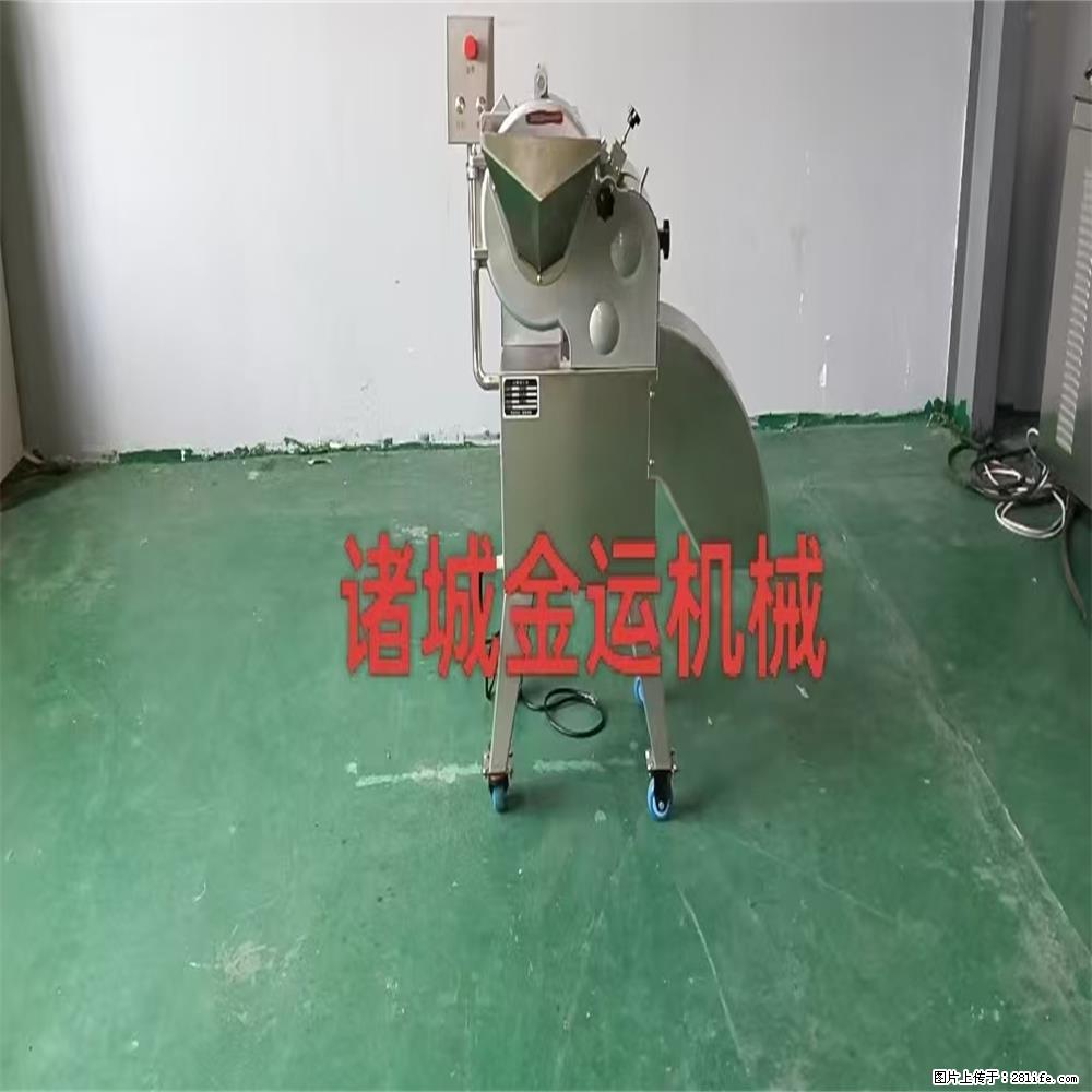 大蒜三维切丁机 商用果蔬切丁设备 苹果土豆切粒机 - 综合信息 - 其他综合 - 常德分类信息 - 常德28生活网 changde.28life.com