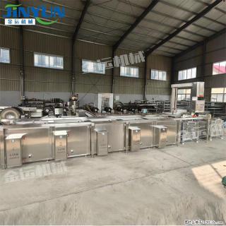 五联多联卤煮锅 连续式蜂窝卤煮锅 卤鸡卤蛋大批量生产卤煮设备 - 常德28生活网 changde.28life.com