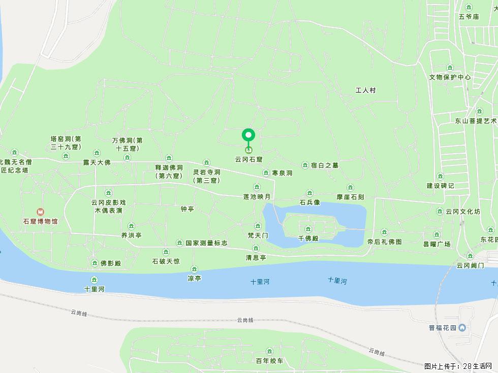 世界遗产【云冈石窟】底蕴厚重,一眼千年。 - 游山玩水 - 常德生活社区 - 常德28生活网 changde.28life.com