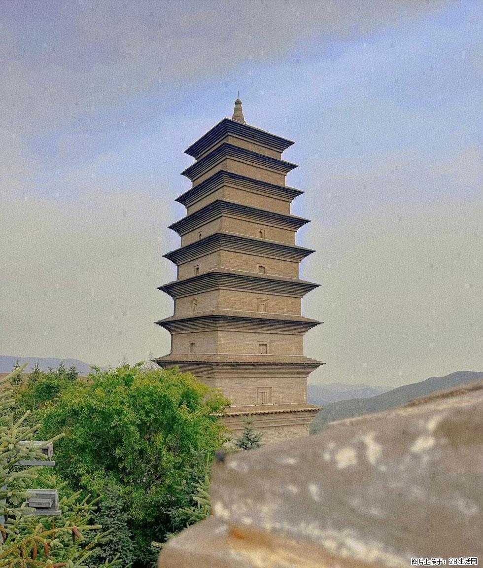 朔州【崇福寺】朔州老城,寺庙道观,少喧嚣,多古韵,朔州是山西被低估的塞上秘境。 - 游山玩水 - 常德生活社区 - 常德28生活网 changde.28life.com