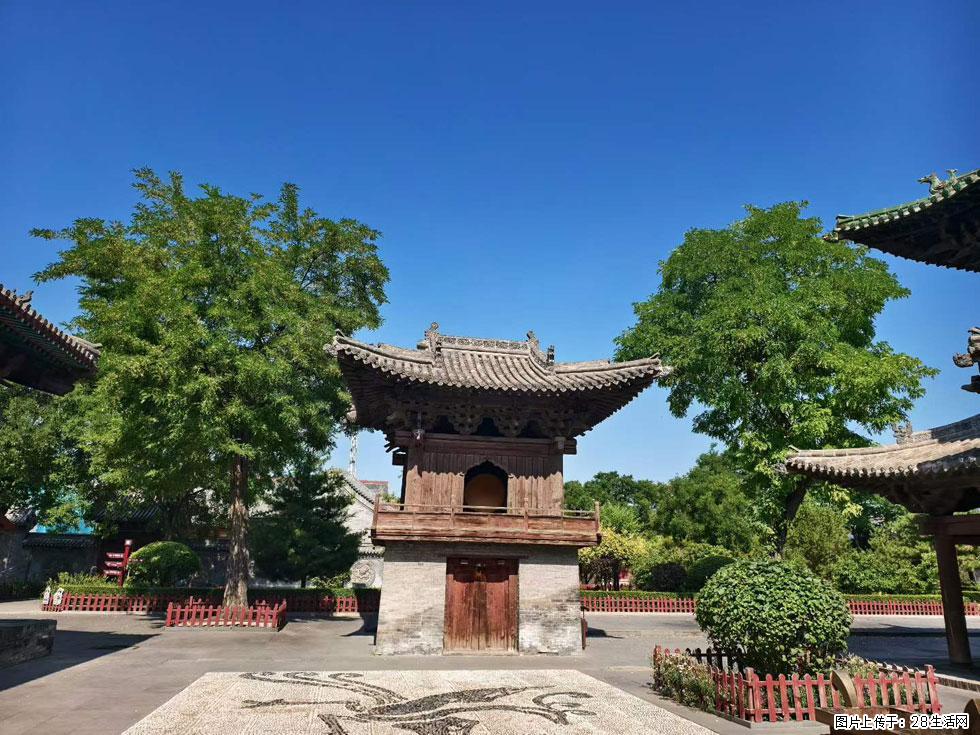 朔州【崇福寺】朔州老城,寺庙道观,少喧嚣,多古韵,朔州是山西被低估的塞上秘境。 - 游山玩水 - 常德生活社区 - 常德28生活网 changde.28life.com