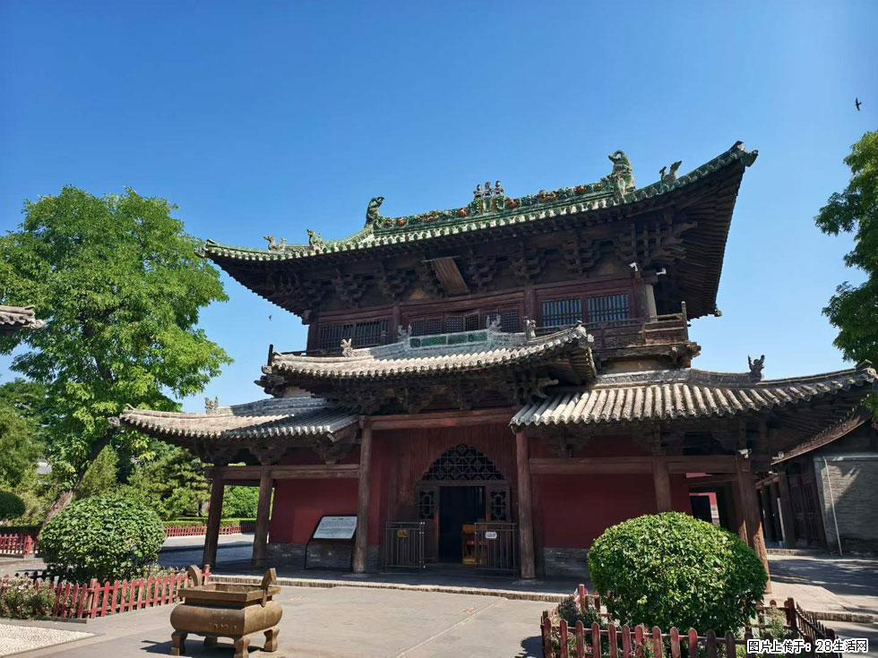 朔州【崇福寺】朔州老城,寺庙道观,少喧嚣,多古韵,朔州是山西被低估的塞上秘境。 - 游山玩水 - 常德生活社区 - 常德28生活网 changde.28life.com