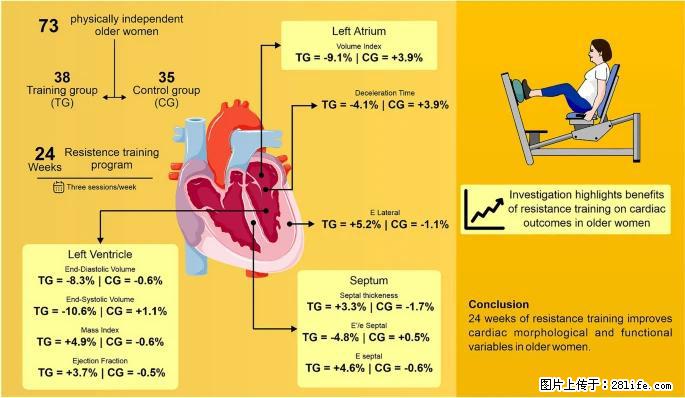 坚持这种运动6个月,心脏有了显著变化!不是跑步,也不是走路 - 常德生活资讯 - 常德28生活网 changde.28life.com