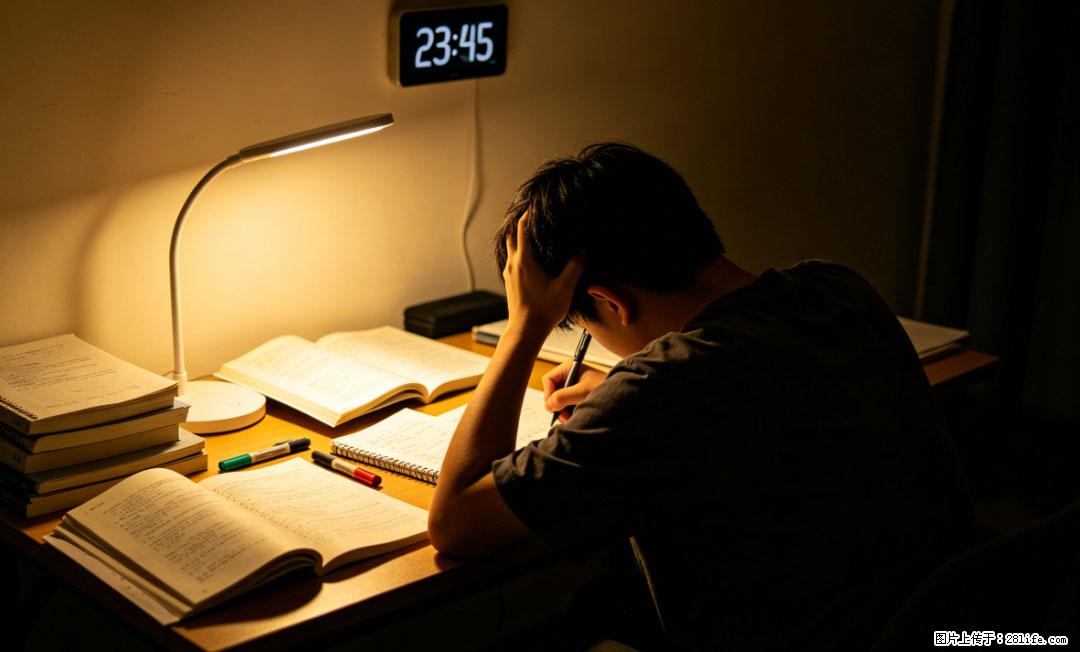 熬夜会让猝死风险飙升!出现以下4种情况赶紧休息→ - 常德生活资讯 - 常德28生活网 changde.28life.com